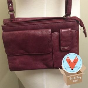 💰Purple Pocket Purse